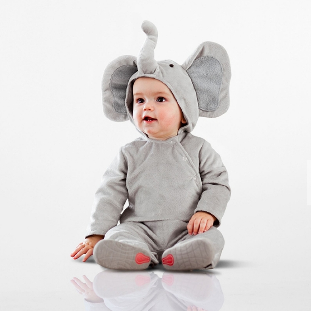 Pottery Barn Kids Elephant Costume